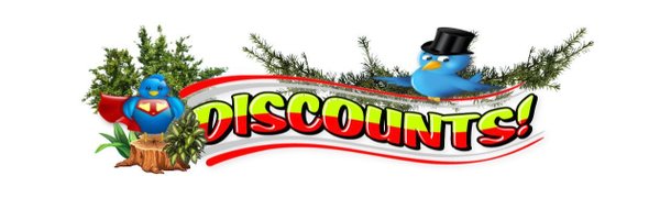 discountBlogs Profile Banner