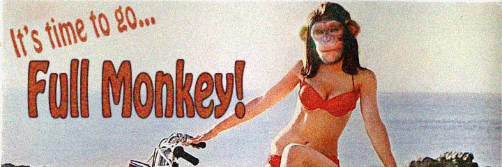 GoingFullMonkey banner
