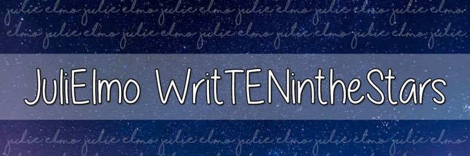 kindJulielmo03's profile banner image
