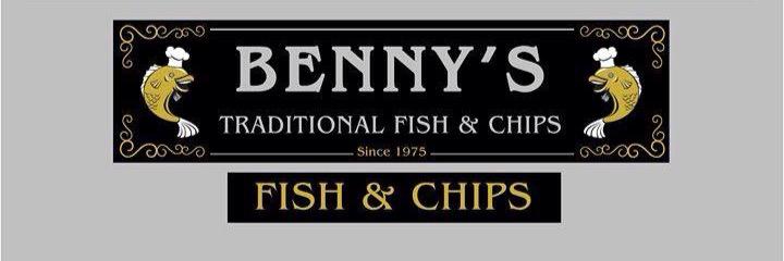 bennyschippy's profile banner image