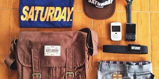 SATURDAY BALI banner