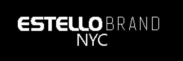 The Estello Brand © banner