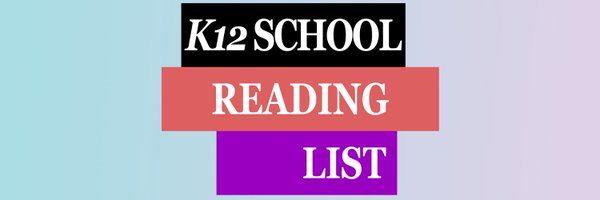 K12readinglist Profile Banner