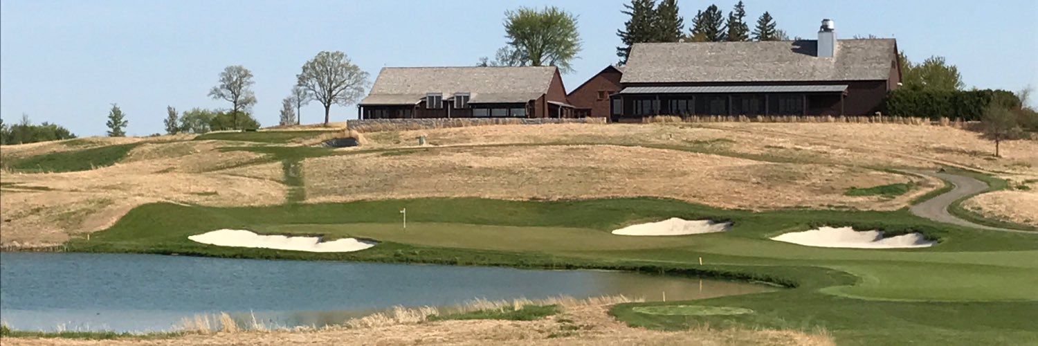 Short Sided Golf banner