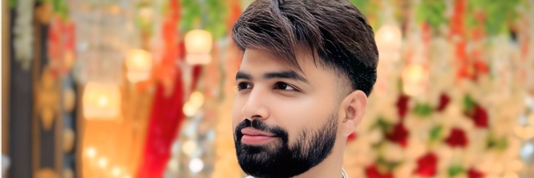 Umer shabir banner