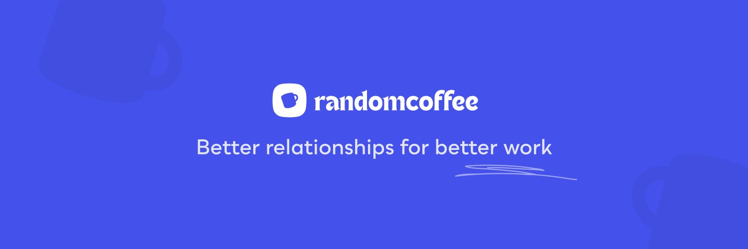 RandomCoffee banner