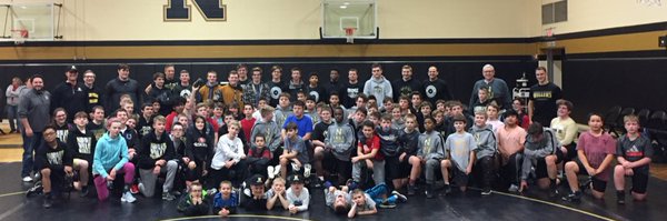 MillerWrestle1 Profile Banner