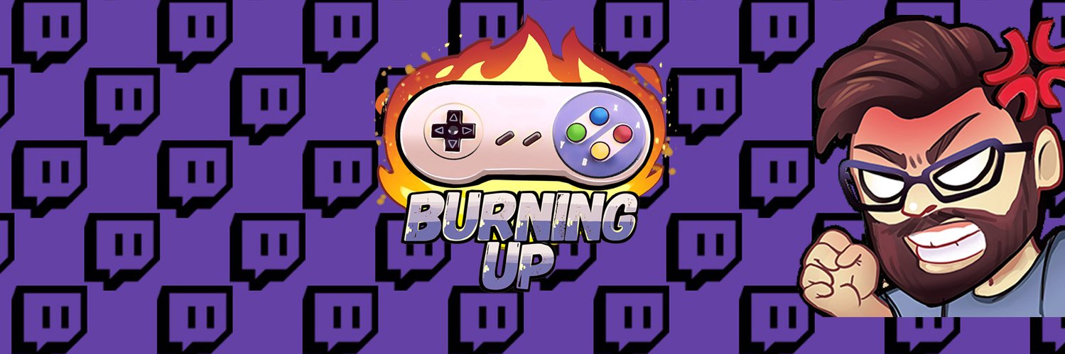 BurningUp26's profile banner image