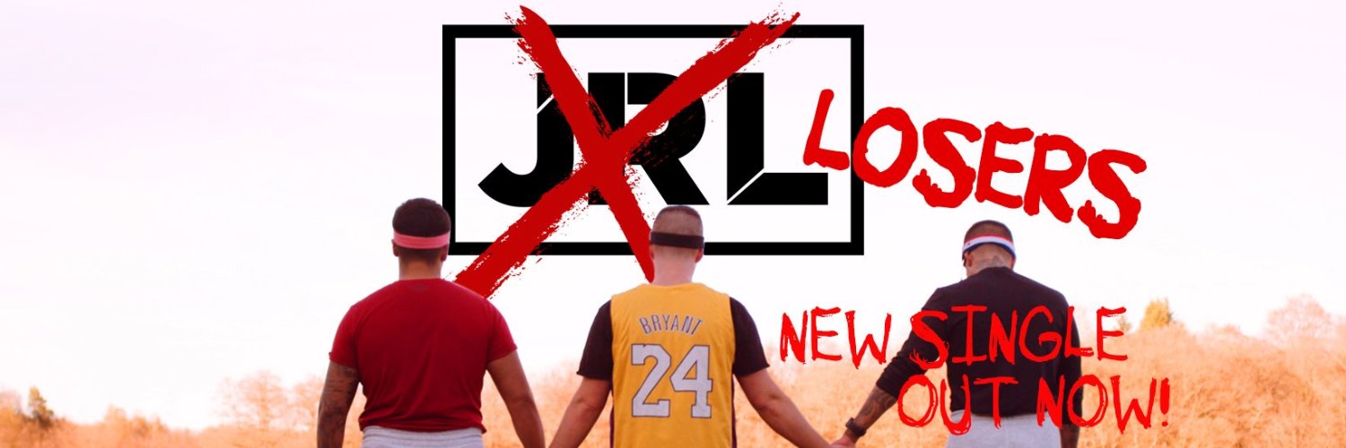 weareJRL's profile banner image