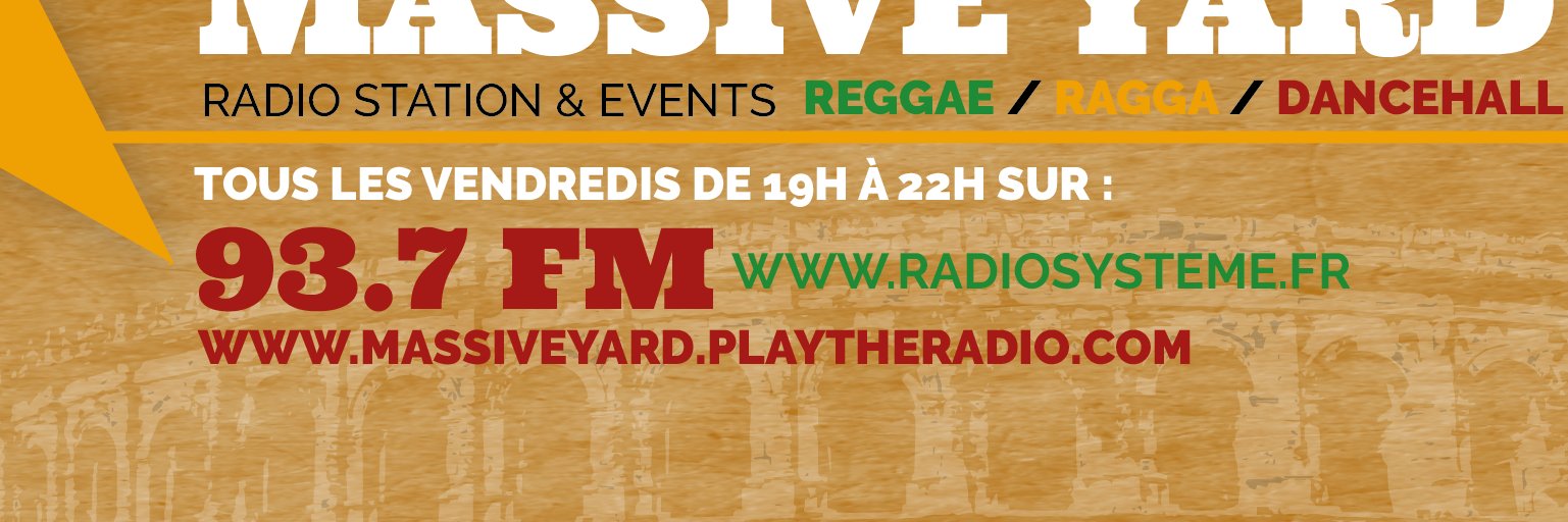 MassiveYard's profile banner image