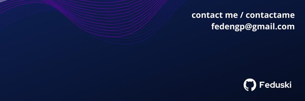 0xFeduski Profile Banner