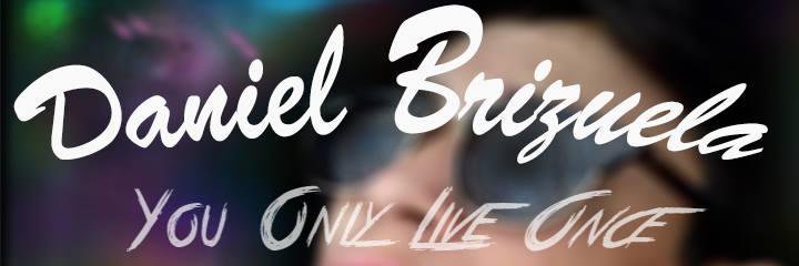 Daniel Brizuela  ⚯͛  banner