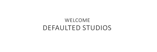 defaultedx Profile Banner