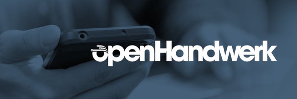 openHandwerk Profile Banner