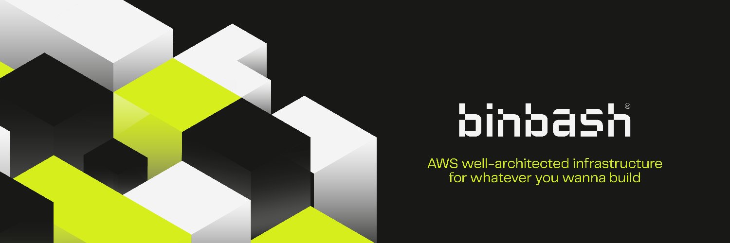 binbash banner