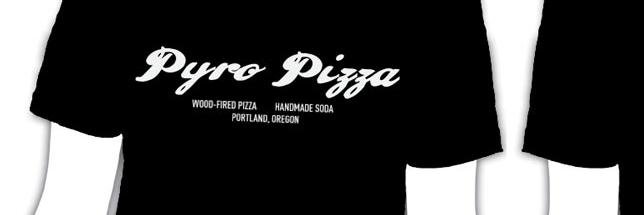 Pyro Pizza banner