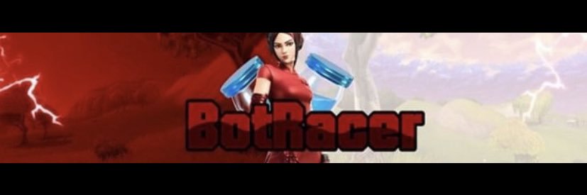 TheBotRacer's profile banner image