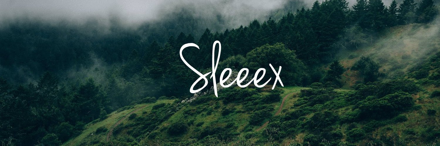 SleexCOL's profile banner image