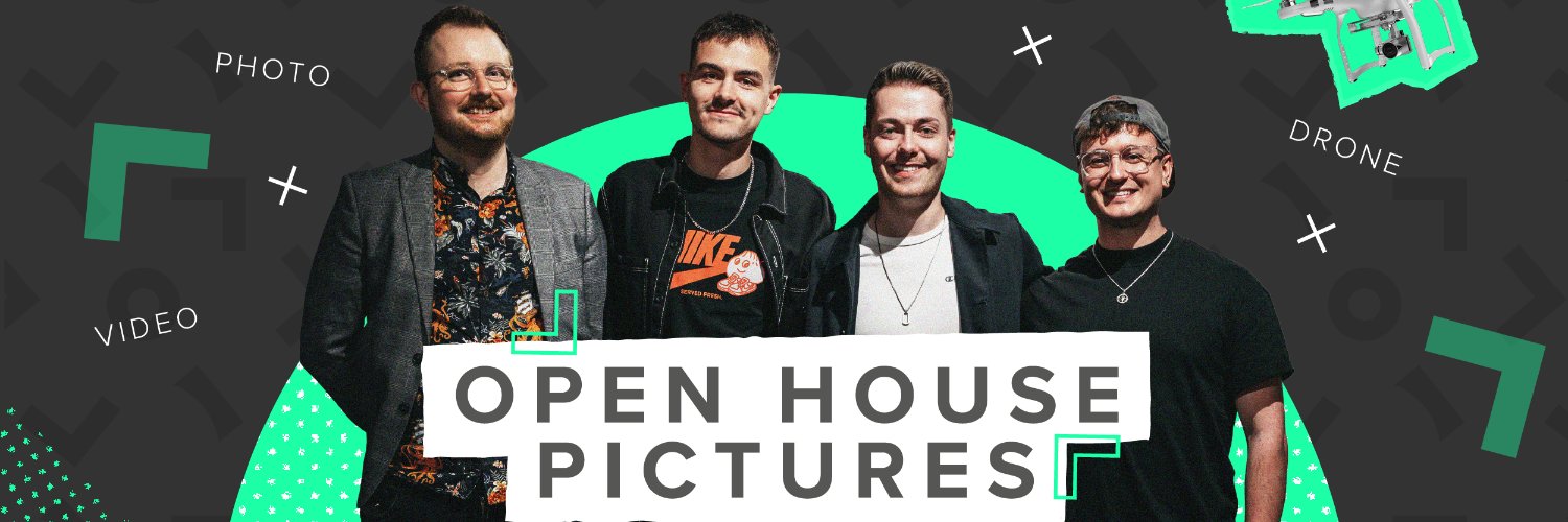 Open House Pictures banner