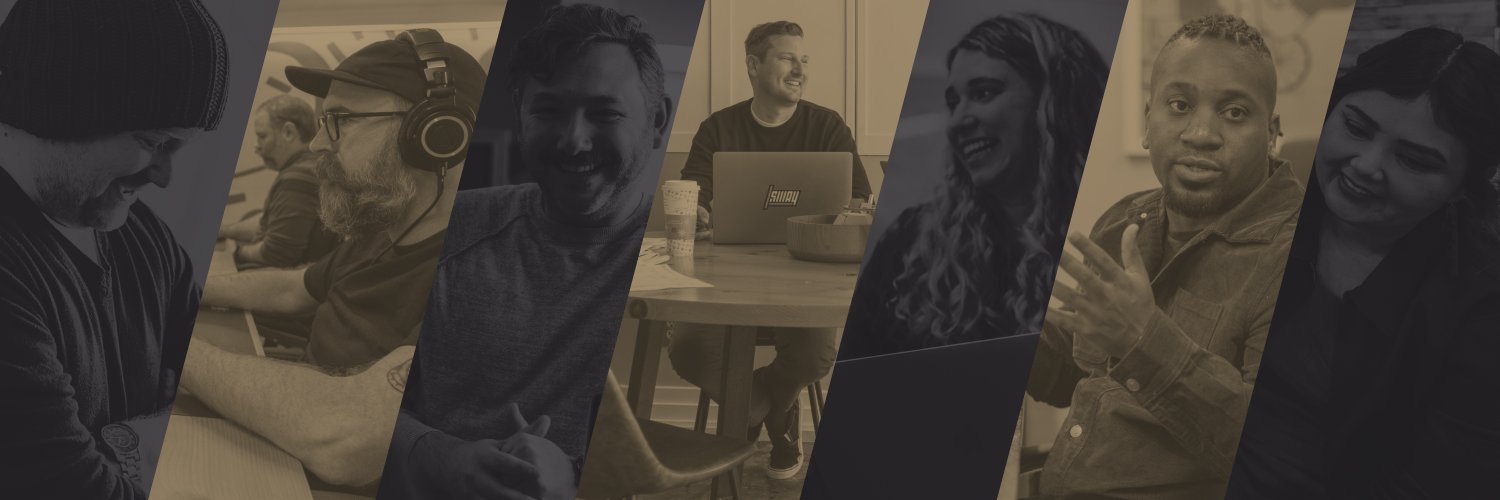 madebysway's profile banner image