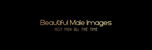 BeautifulMales's profile banner image