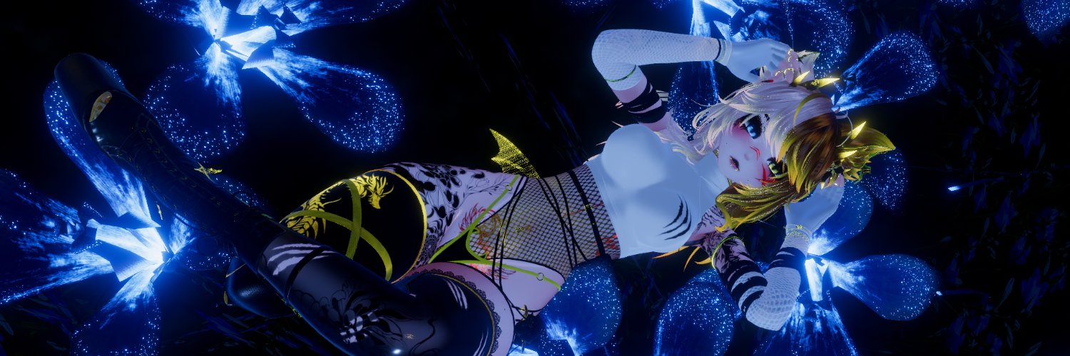 Hexaly7's profile banner image
