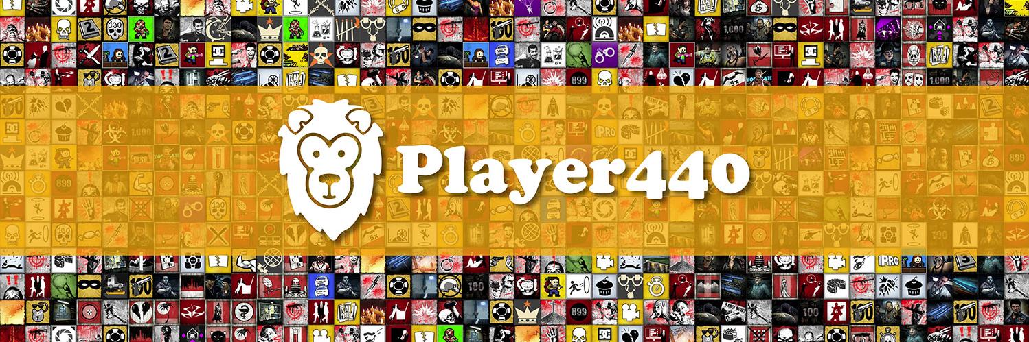 Player440's profile banner image