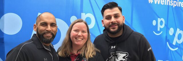 TSMS Athletics banner