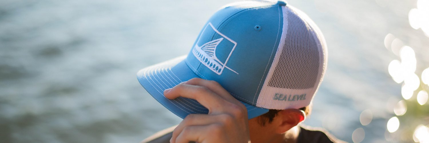 Sea Level Apparel banner