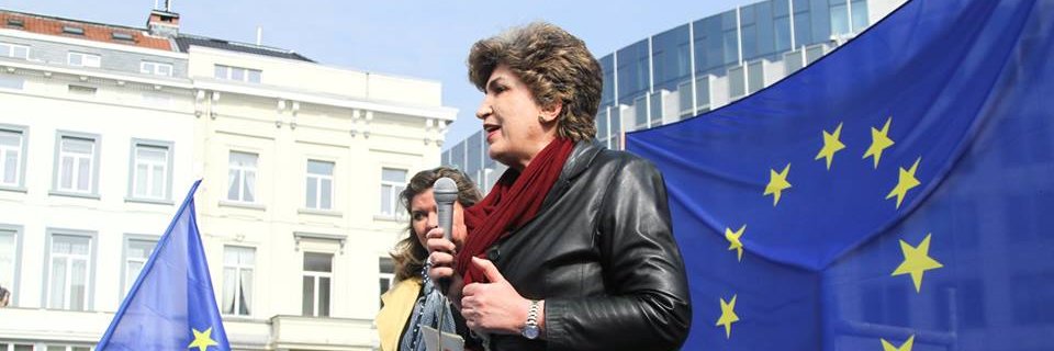 Maria João Rodrigues banner