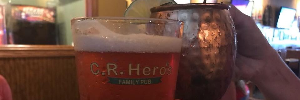 C. R. Heroes Family banner