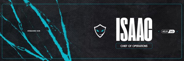 IsaaacBlitz Profile Banner