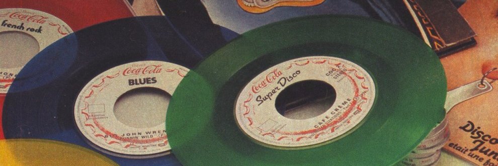 Vintage French Pop 🇫🇷🎶 banner