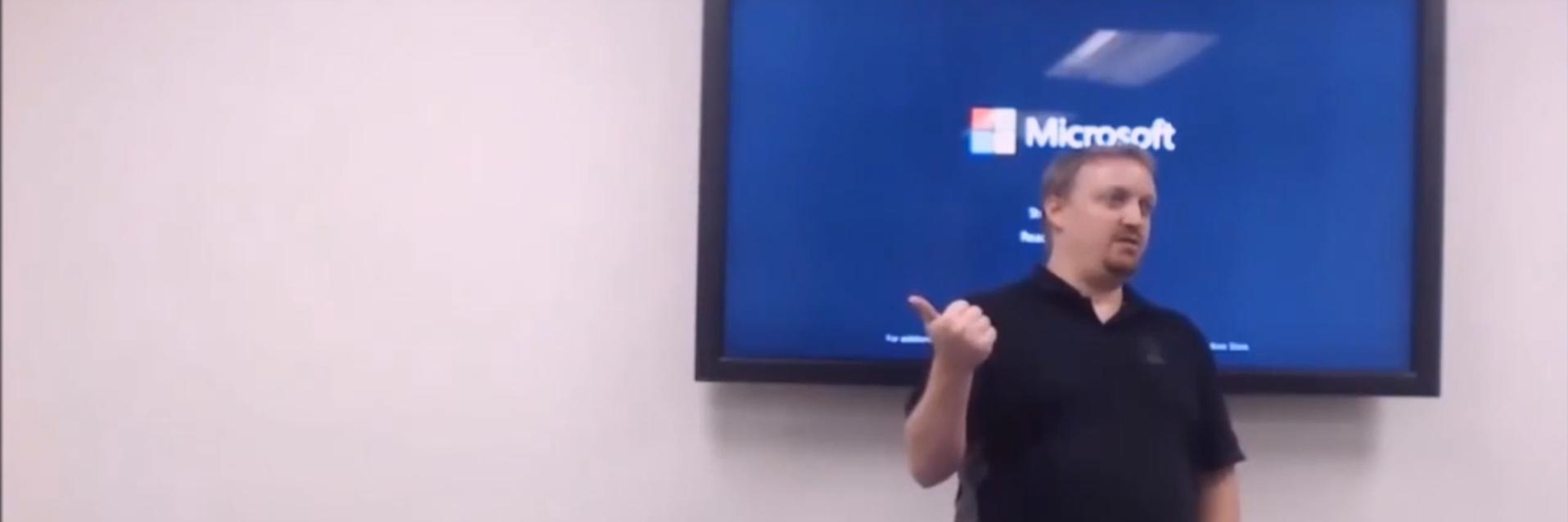 Steve (Big Red) Bishop 👨‍💻 banner