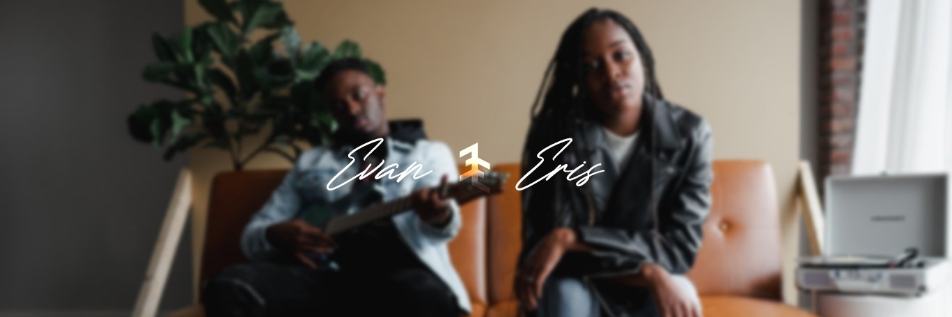 Evan and Eris banner