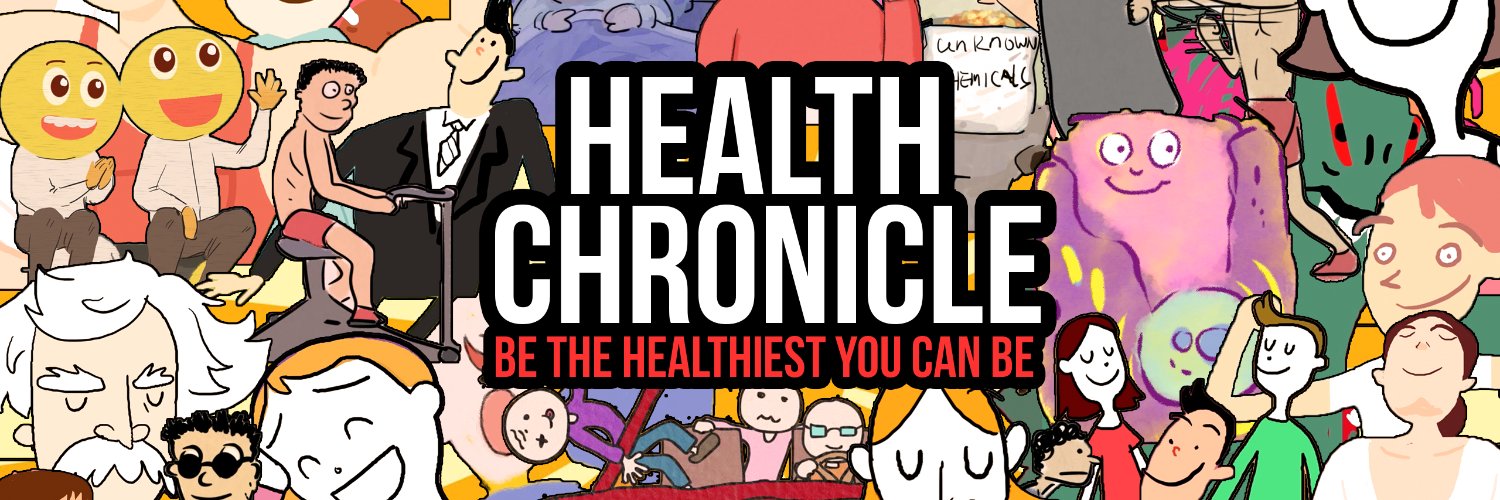 Health Chronicle banner