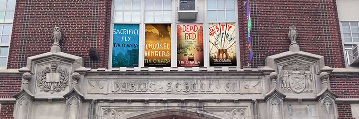 TimOMaraAuthor's profile banner image