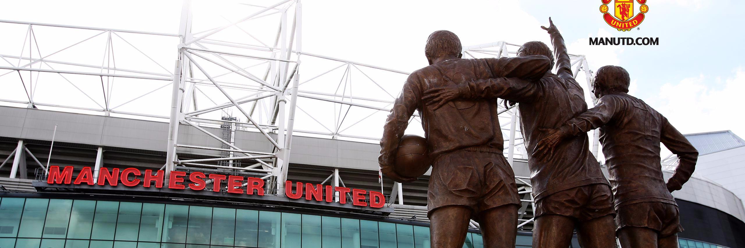 Man Utd Project banner