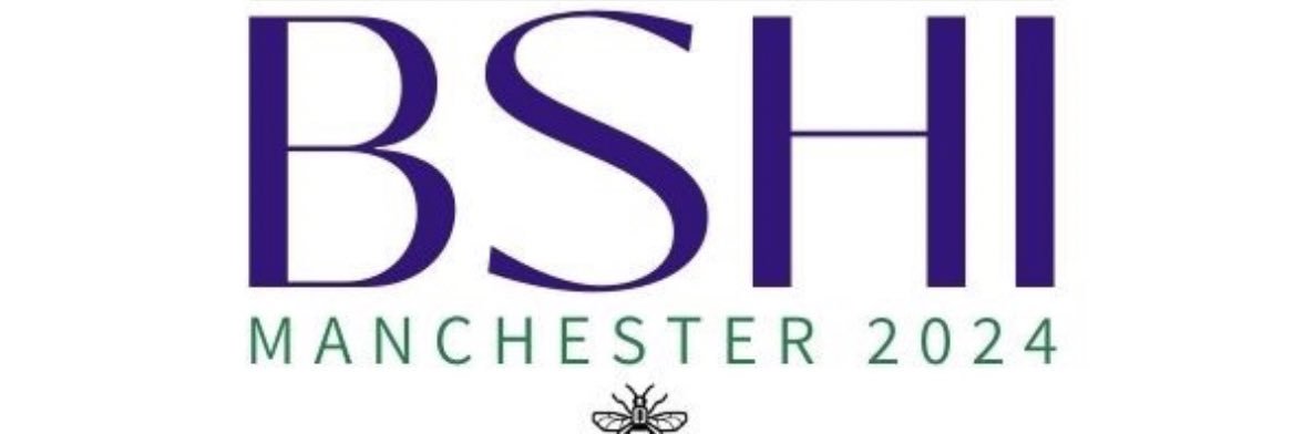 BSHI Conference banner