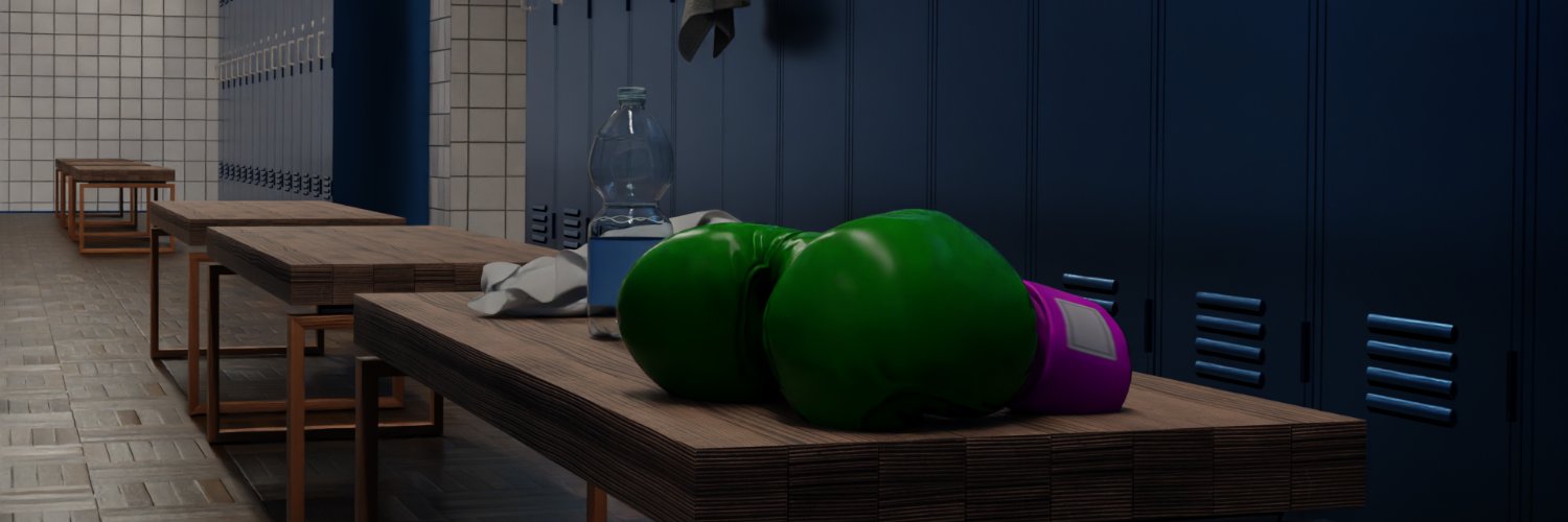 RayRaye T. Si'ber, "The Attackin' Kraken" 🥊🐙🥊 banner