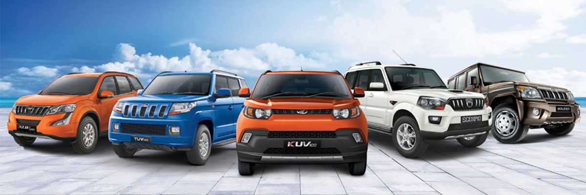 Param Automobiles banner