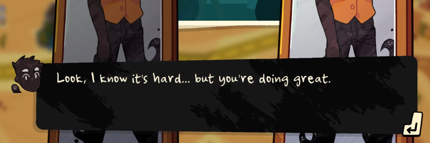 Kaz (カズ) 👓☕ Interdimensional Bartender VTuber banner