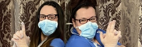 Caring Connections banner