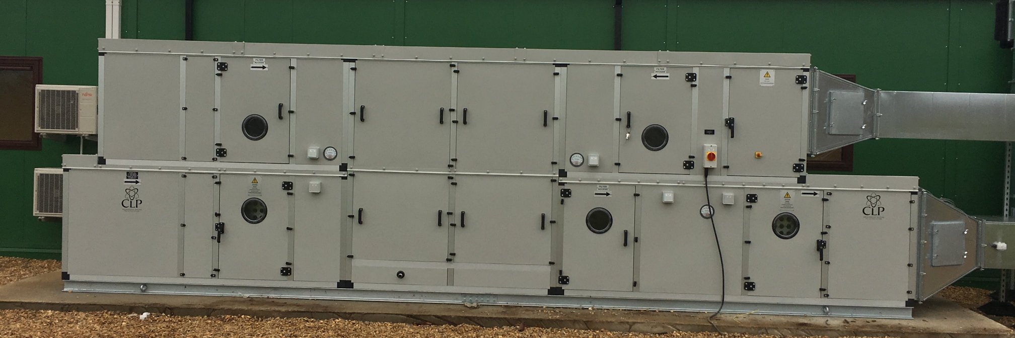 CLP Air Group Ltd banner