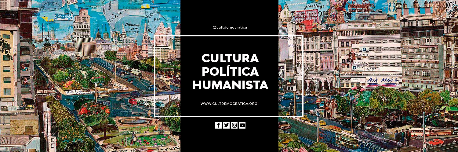Cultura Democrática banner
