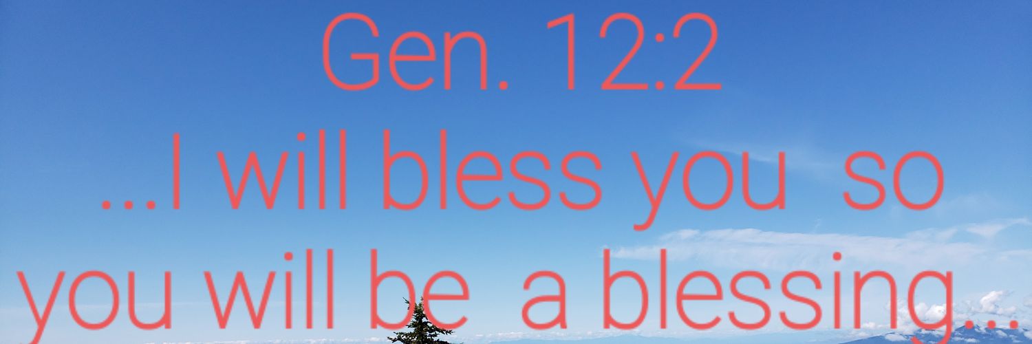 Be__A__Blessing's profile banner image