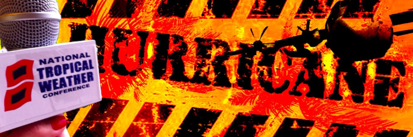 Hurricane Conference banner