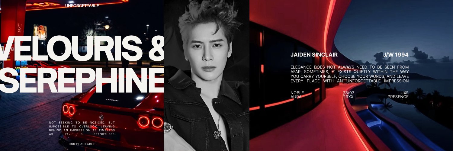 Jecksxon's profile banner image