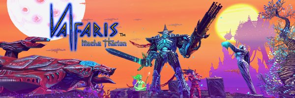 ValfarisGame Profile Banner