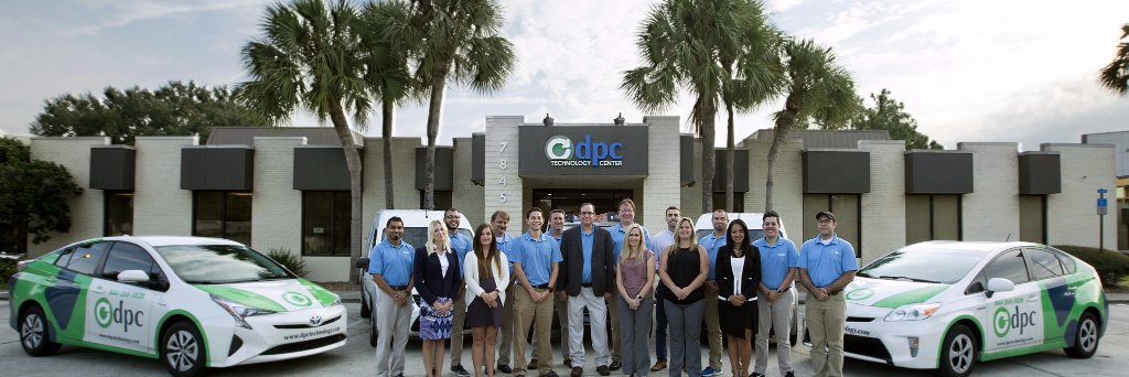 DPC Technology banner